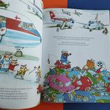 Planes and Rockets and Things That Fly