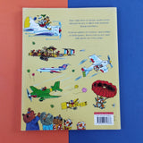 Planes and Rockets and Things That Fly