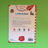 J'apprends à lire avec Sami et Julie . La fête de Sami