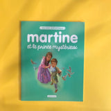 Martine et le prince mystérieux