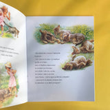 Martine et les chatons