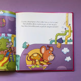 Apprends à être prudent avec Alice la souris