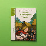 La véritable histoire de Carantos, le jeune Gaulois qui survécut à Alésia
