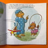 The Berenstain bears and Mama's new jobyj