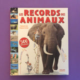 Les records des animaux