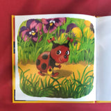 Les Drôles de Petites Bêtes. Belle la coccinelle