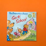 The Berenstain bears go to School