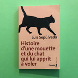 Histoire d'une mouette et du chat qui lui apprit à voler