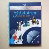 5 Histoires pour le soir