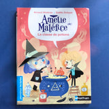 Amélie Maléfice. La classe de potion