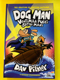 Dog Man. Ventimila pulci sotto i mari