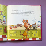 Apprends à être prudent avec Alice la souris