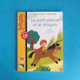 Le petit prince et le dragon