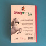 Wendy a un sixième sens