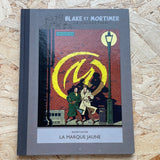 Blake et Mortimer. 06. La Marque Jaune