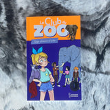 Le club du zoo. Gaja a besoin d'aide