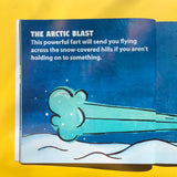 Freddie. The farting snowman