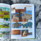 L'Histoire de la Vie en BD. L'Évolution, de la naissance de la Terre à nos jours
