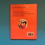 Martine va a fare shopping