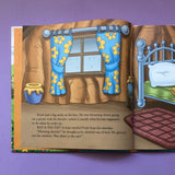 Winnie the pooh. 04. Why does it have to rain?