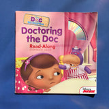 Doc McStuffins. Doctoring the doc