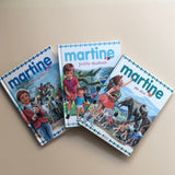 Set di 3 Martine