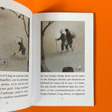 Comment Wang-Fô fut sauvé