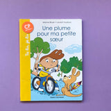 Une plume pour ma petite soeur