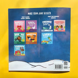 Freddie. The farting snowman