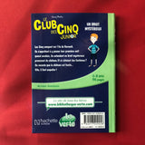 Le club des cinq junior. 14. Un bruit mystérieux