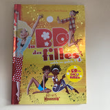 La BD des filles. 3. Sable ou galets ?