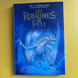 Les Royaumes de Feu. La bande dessinée. 7. Le piège de glace