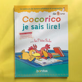 Cocorico je sais lire ! avec les P'tites Poules