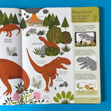 Mes années pourquoi. Les dinosaures