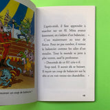 Ratus à l'école du cirque