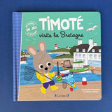 Timoté visite la Bretagne