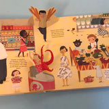 Petit Paul rentre de l'école