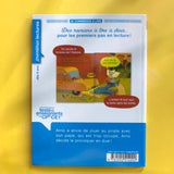 Premières lectures. T'es trop moche, Jim Caboche !