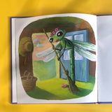 Les Drôles de Petites Bêtes. Ursule la libellule