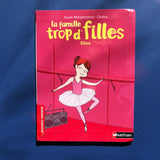 La famille trop d'filles. Elisa