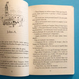 Histoires des Jean-Quelque-Chose. 5. La cerise sur le gâteau.