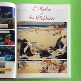 La Fontaine aux fables. Douzes fables de la Fontaine interprétées en bande dessinée