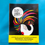 Quelle est ta couleur préférée?