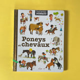 Mes années pourquoi. Poneys et chevaux