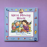 We're moving house