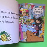 J'apprends à lire avec Sami et Julie . La fête de Sami