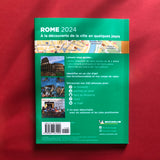 Guide Vert WE&GO Rome 2024