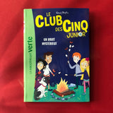 Le club des cinq junior. 14. Un bruit mystérieux