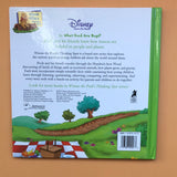 Winnie the pooh. 07. What good are bugs?