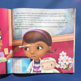 Doc McStuffins. Doctoring the doc